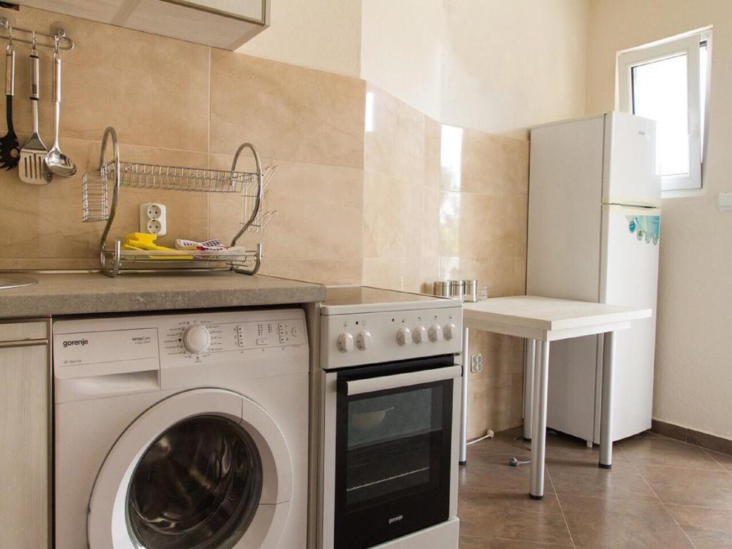Hortus Apartments سفيتي ستيفان المظهر الخارجي الصورة