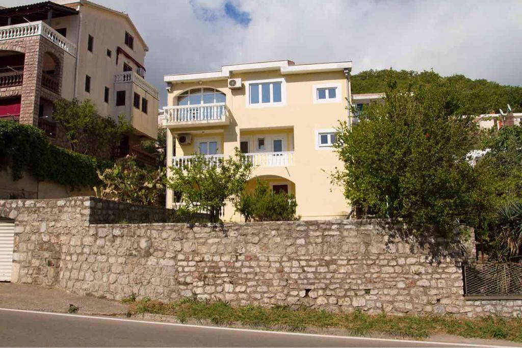 Hortus Apartments سفيتي ستيفان المظهر الخارجي الصورة
